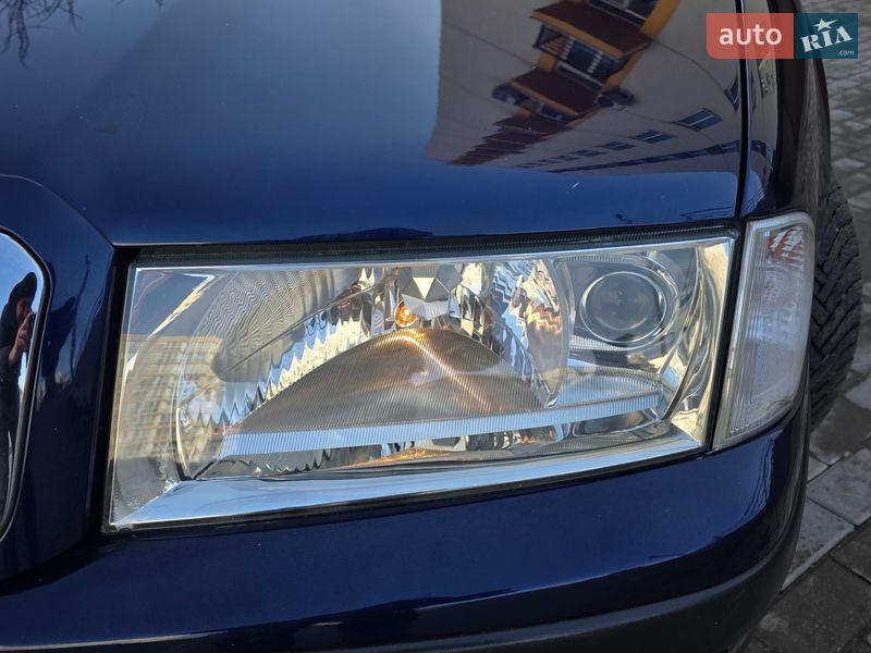 Лифтбек Skoda Octavia 2003 в Тернополе