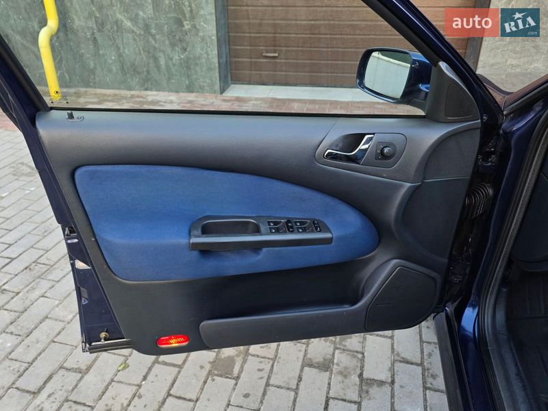 Лифтбек Skoda Octavia 2003 в Тернополе