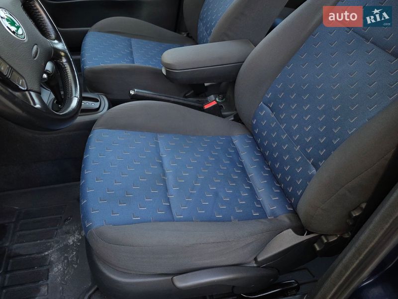 Лифтбек Skoda Octavia 2003 в Тернополе