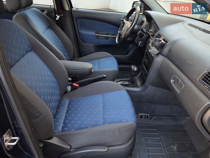 Лифтбек Skoda Octavia 2003 в Тернополе