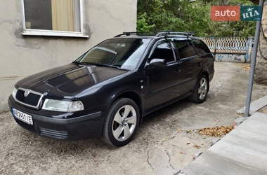 Універсал Skoda Octavia 2003 в Білгороді-Дністровському