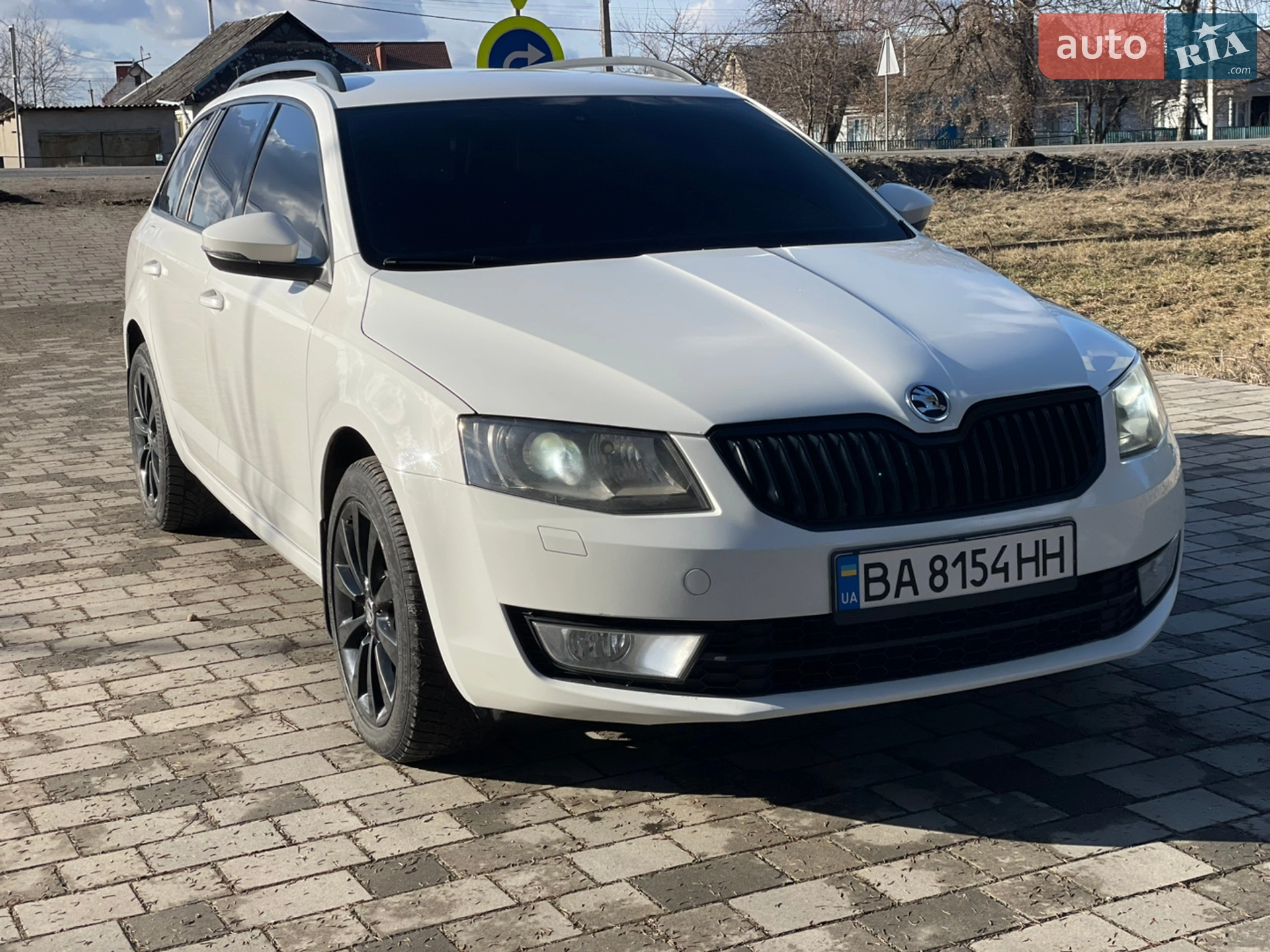 2014 Skoda Octavia - мініатюра 6