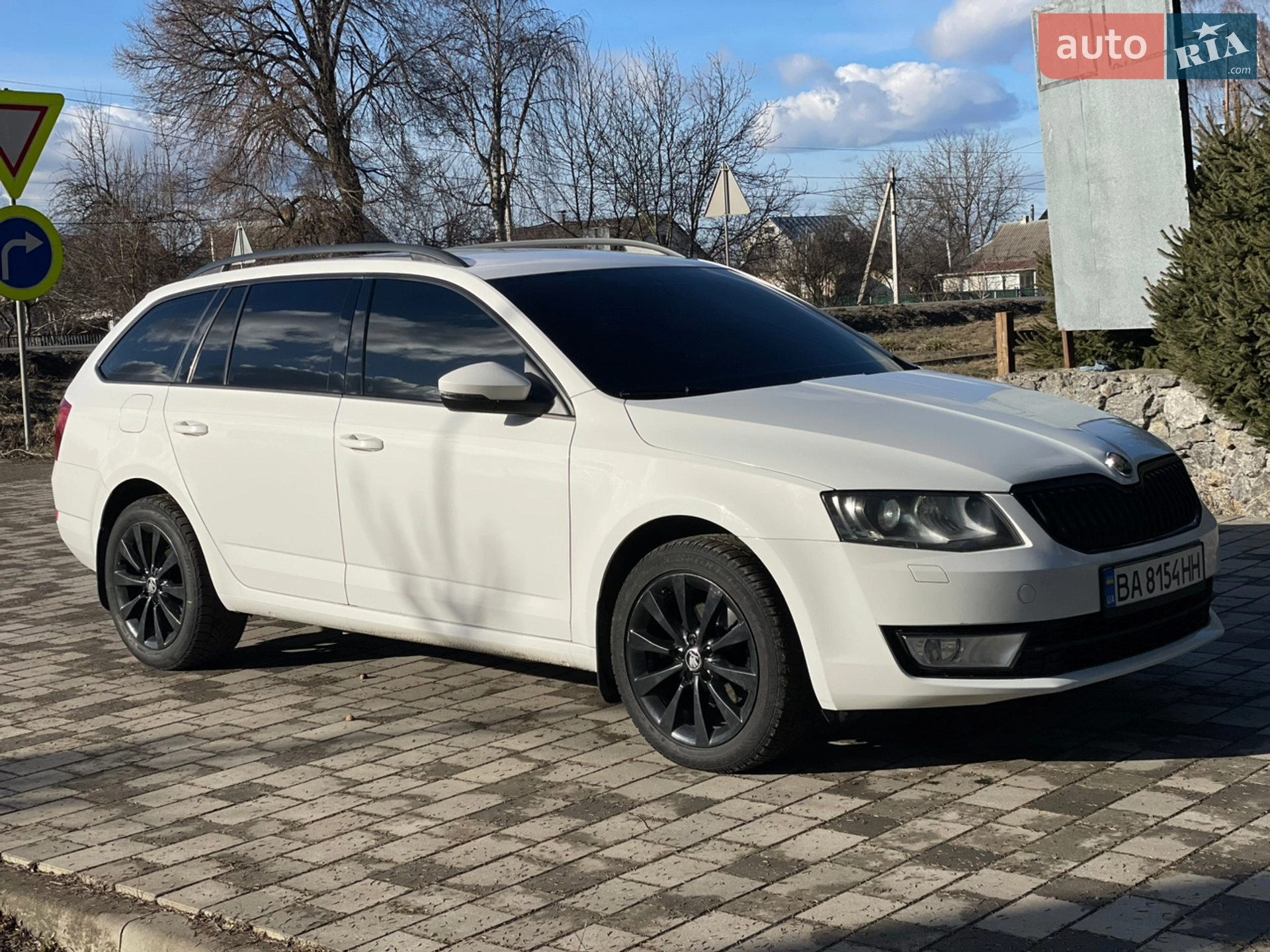 2014 Skoda Octavia - мініатюра 8