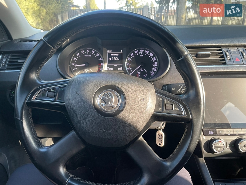 Универсал Skoda Octavia 2014 в Староконстантинове