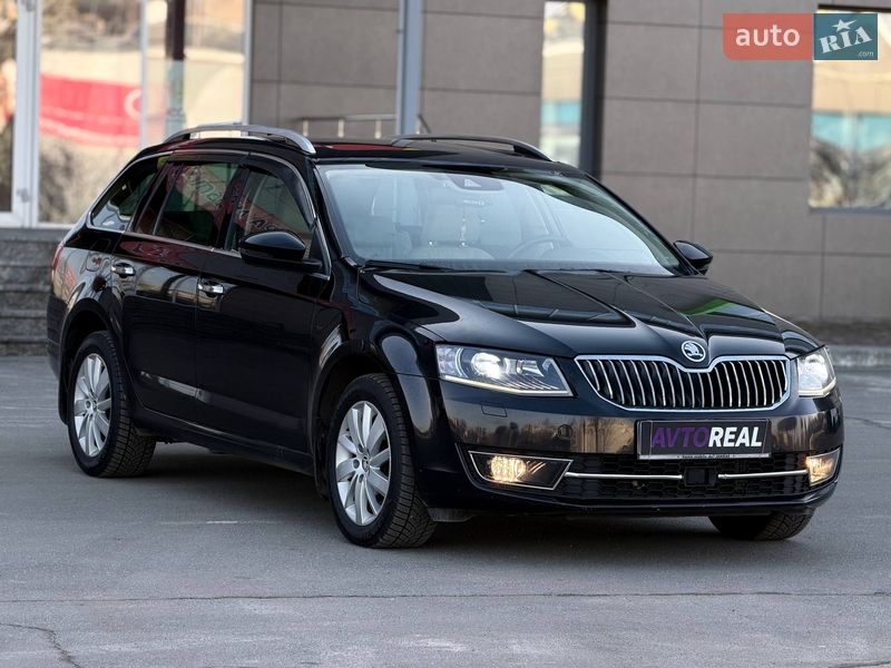 Універсал Skoda Octavia 2015 в Кривому Розі