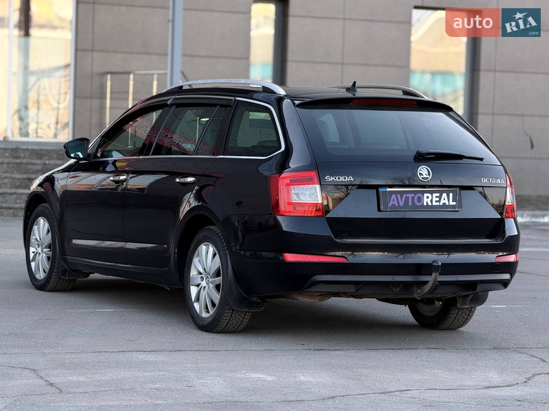 Універсал Skoda Octavia 2015 в Кривому Розі