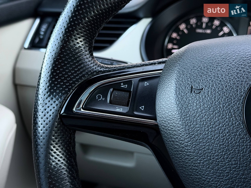 Універсал Skoda Octavia 2015 в Кривому Розі
