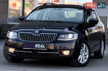 Універсал Skoda Octavia 2015 в Кривому Розі