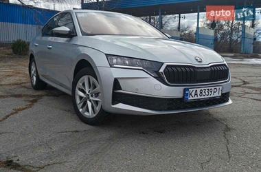 Лифтбек Skoda Octavia 2025 в Полтаве