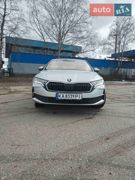 Лифтбек Skoda Octavia 2025 в Полтаве