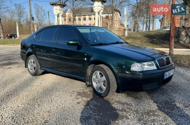 Ліфтбек Skoda Octavia 2003 в Дрогобичі