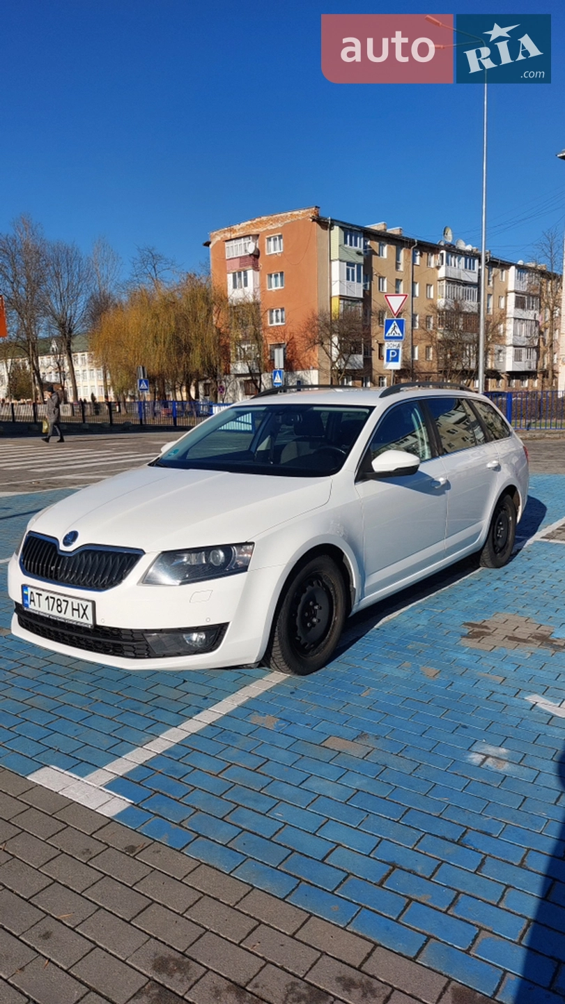 2014 Skoda Octavia - мініатюра 3