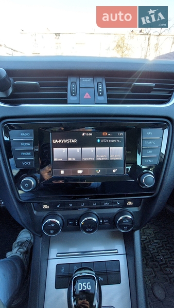 Универсал Skoda Octavia 2014 в Калуше