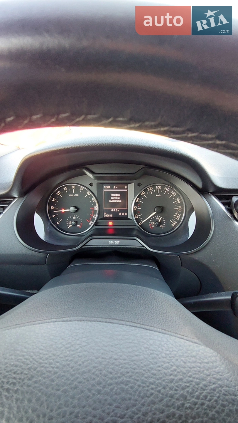 2014 Skoda Octavia - мініатюра 24