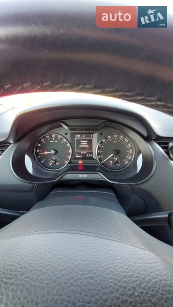 Универсал Skoda Octavia 2014 в Калуше