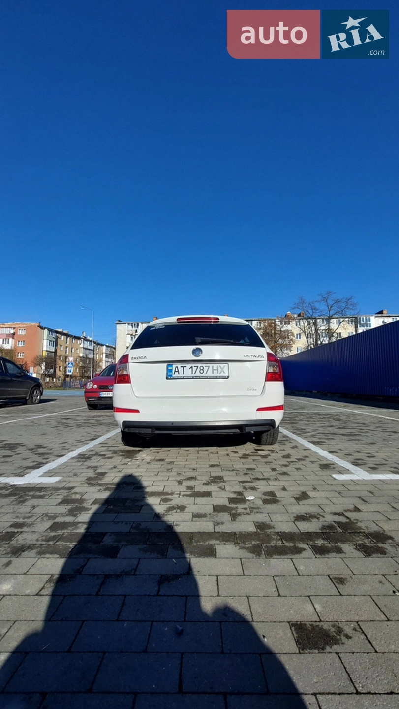2014 Skoda Octavia - мініатюра 28