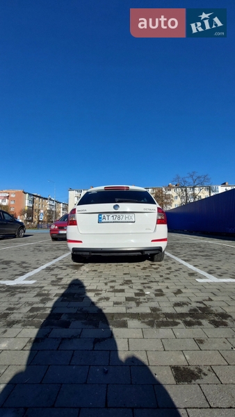 Универсал Skoda Octavia 2014 в Калуше