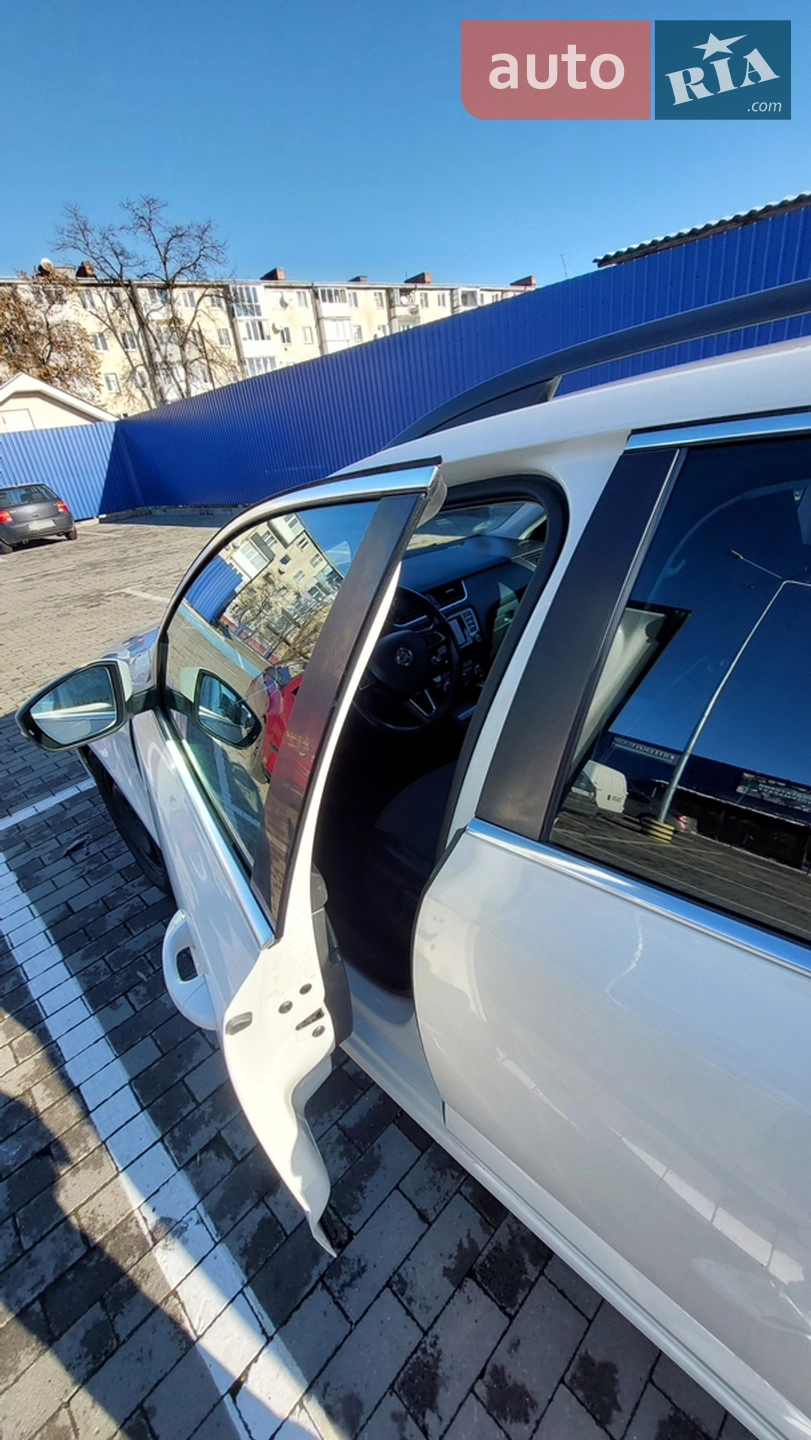 2014 Skoda Octavia - мініатюра 32
