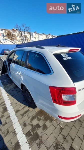Универсал Skoda Octavia 2014 в Калуше