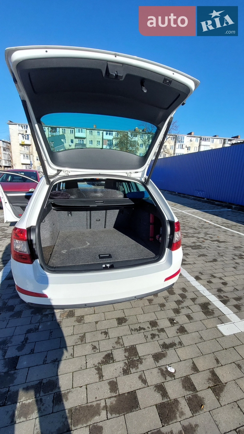 2014 Skoda Octavia - мініатюра 48