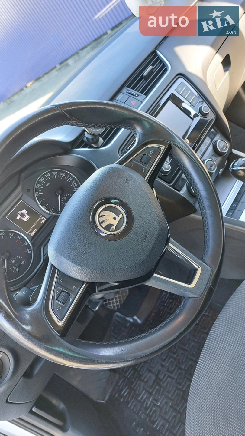 2014 Skoda Octavia - мініатюра 78