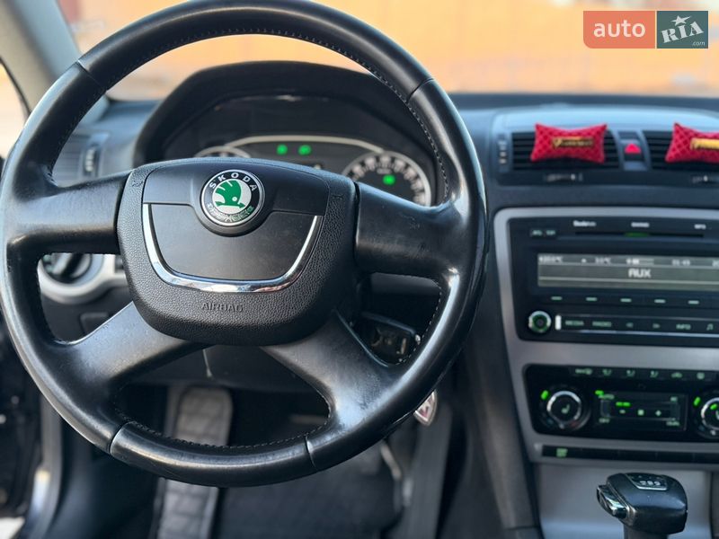 Универсал Skoda Octavia 2009 в Киеве