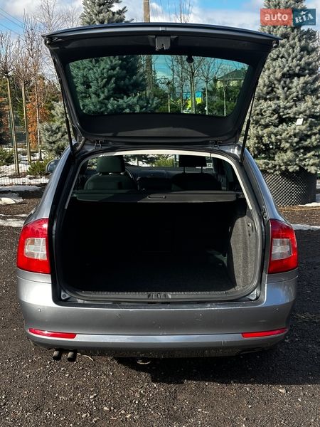 Универсал Skoda Octavia 2012 в Белогородке