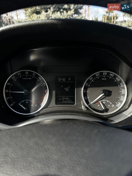 Универсал Skoda Octavia 2012 в Белогородке