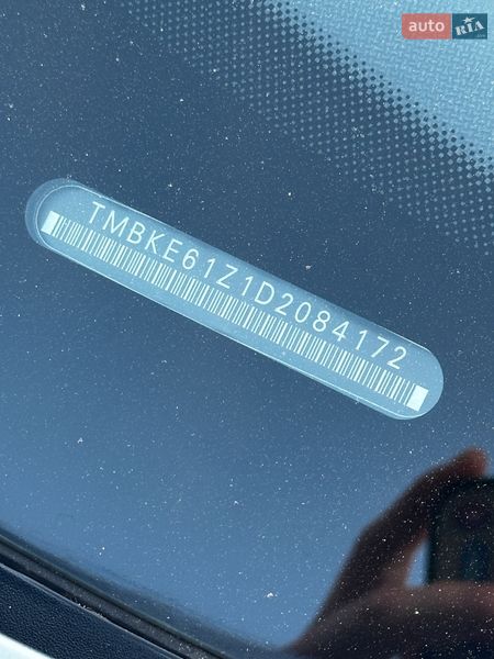 Универсал Skoda Octavia 2012 в Белогородке