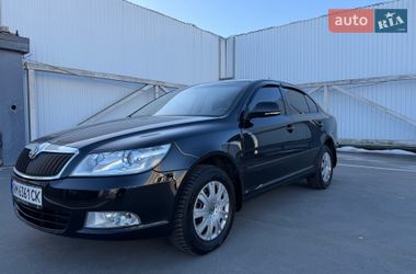 Лифтбек Skoda Octavia 2011 в Киеве