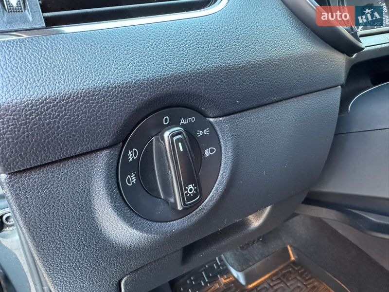 Лифтбек Skoda Octavia 2016 в Стрые