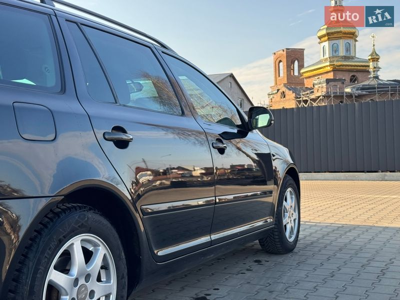 Универсал Skoda Octavia 2009 в Луцке