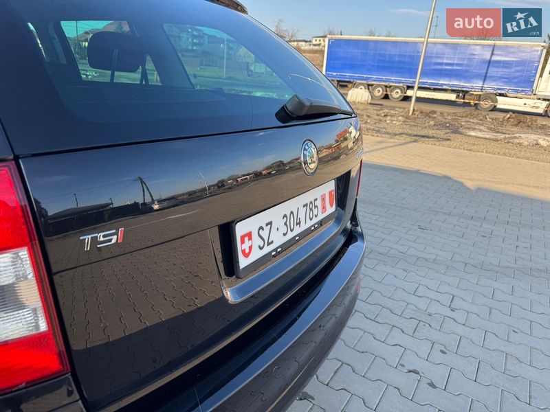 Универсал Skoda Octavia 2009 в Луцке