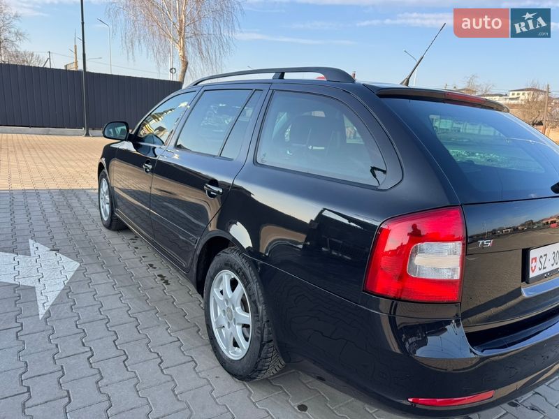Универсал Skoda Octavia 2009 в Луцке