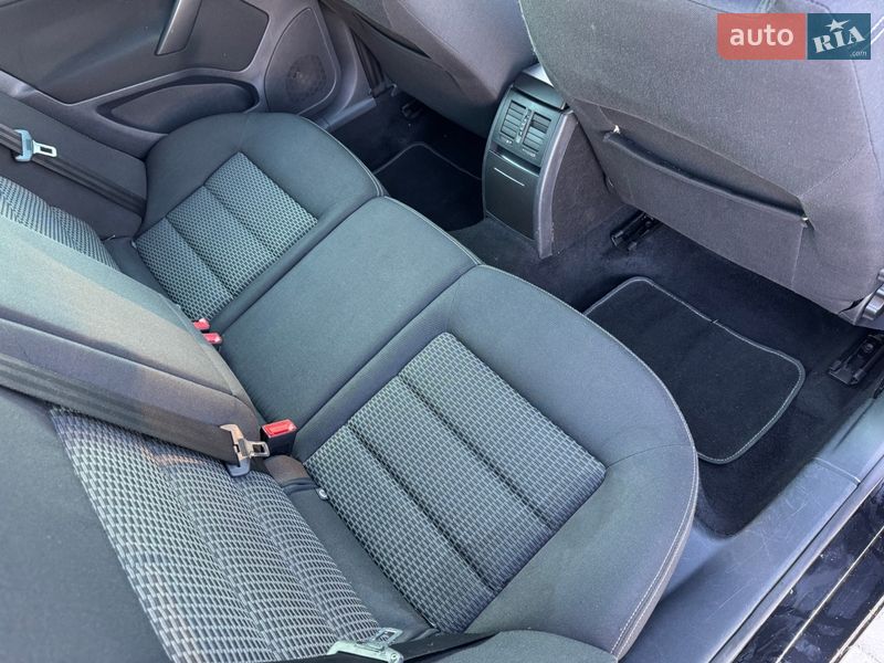 Универсал Skoda Octavia 2009 в Луцке