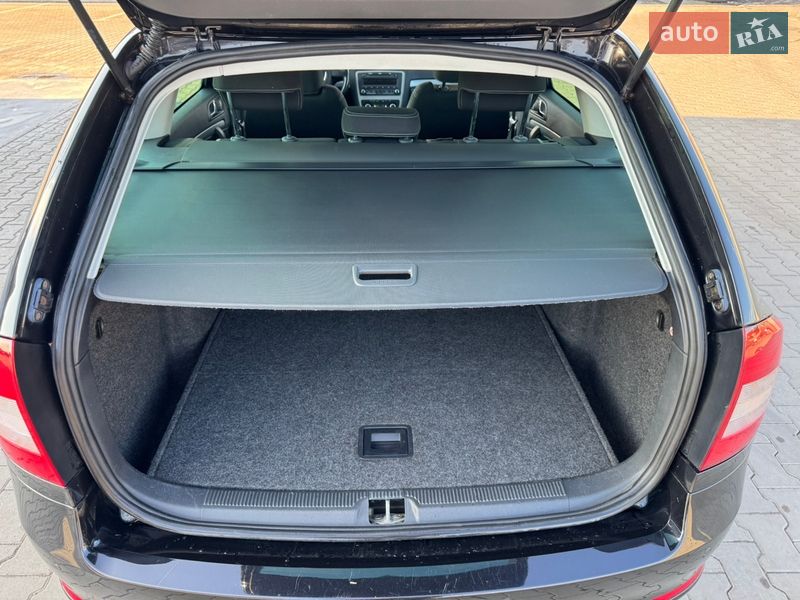 Универсал Skoda Octavia 2009 в Луцке