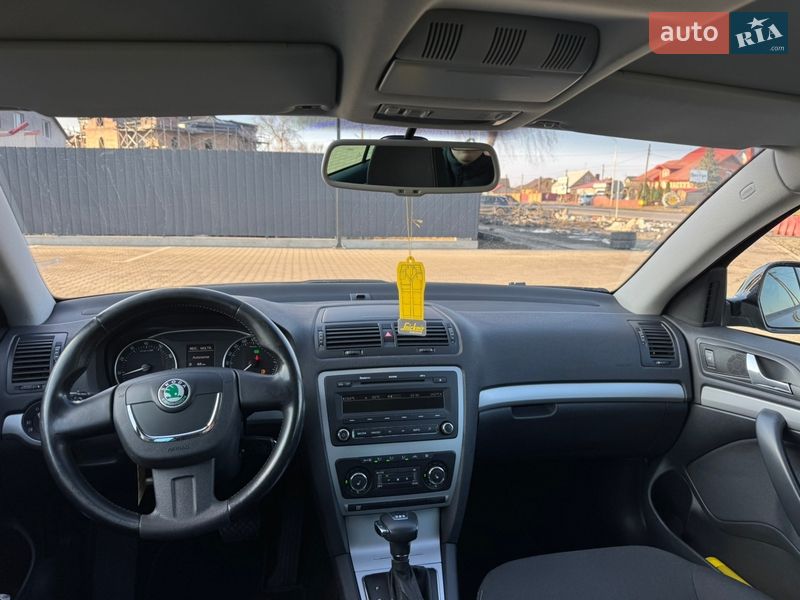 Универсал Skoda Octavia 2009 в Луцке