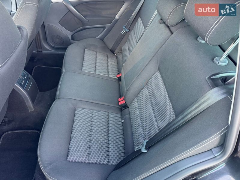 Универсал Skoda Octavia 2009 в Луцке