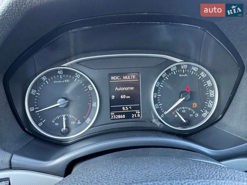 Универсал Skoda Octavia 2009 в Луцке