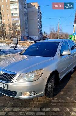 Лифтбек Skoda Octavia 2010 в Сумах