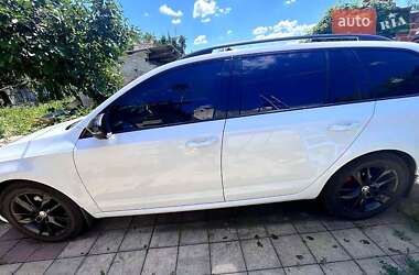 Універсал Skoda Octavia 2017 в Олександрії