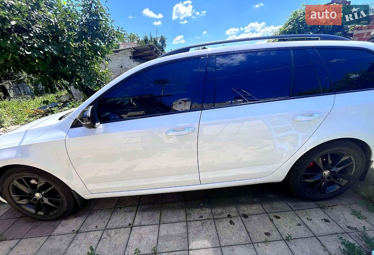 2017 Skoda Octavia - мініатюра 45