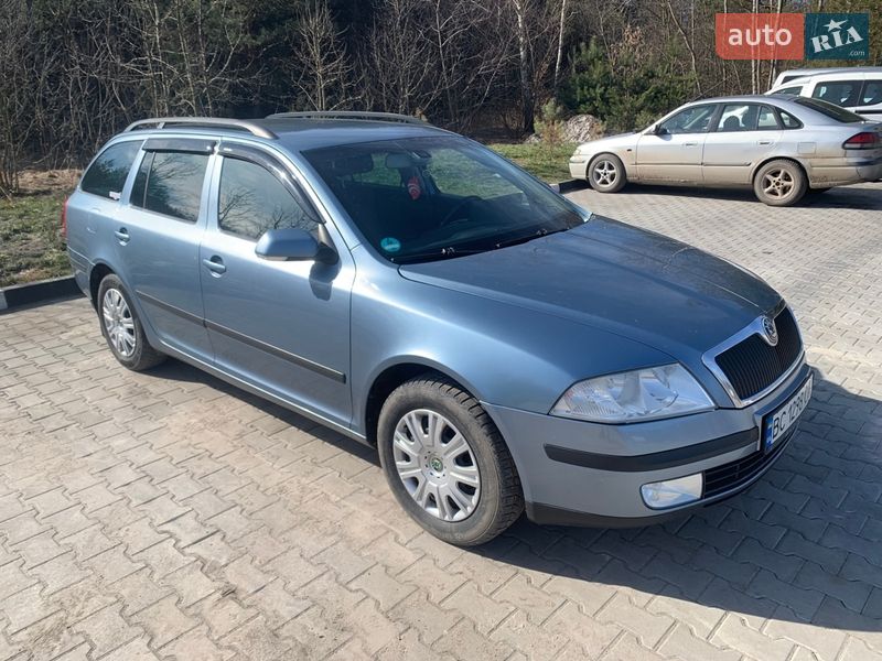 Skoda Octavia 2007