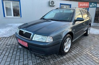Универсал Skoda Octavia 2005 в Казатине
