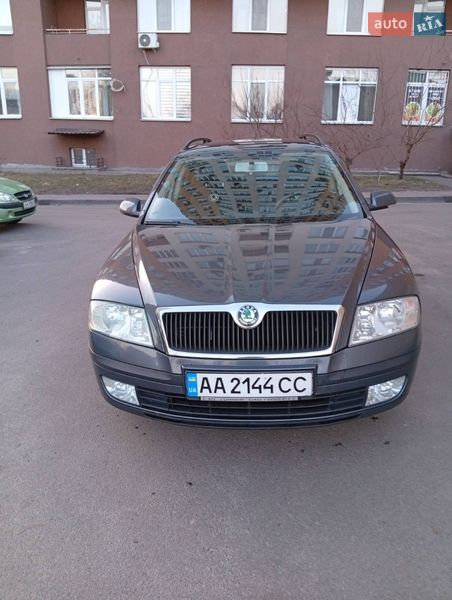 Skoda Octavia 2006