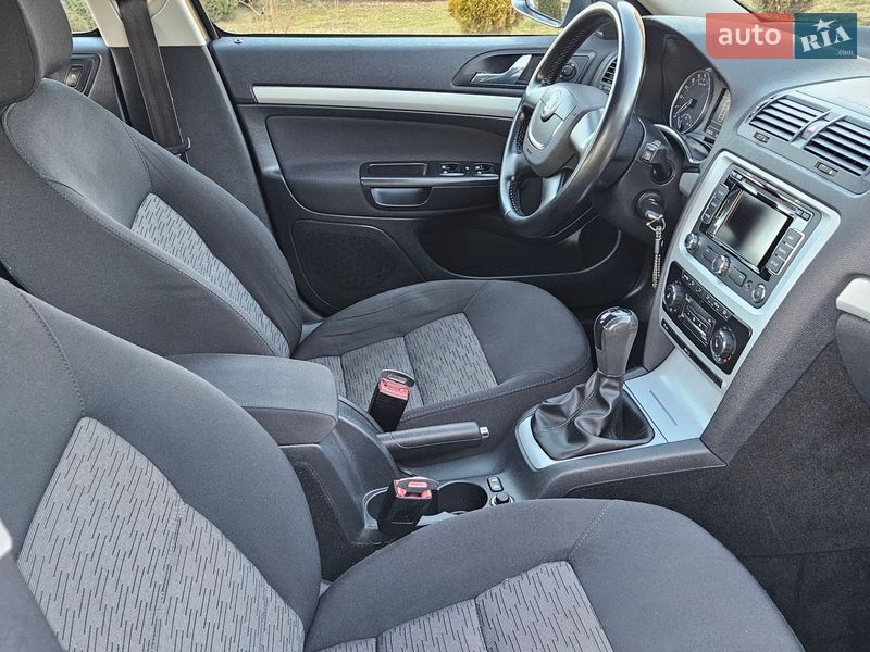 Универсал Skoda Octavia 2010 в Бориславе