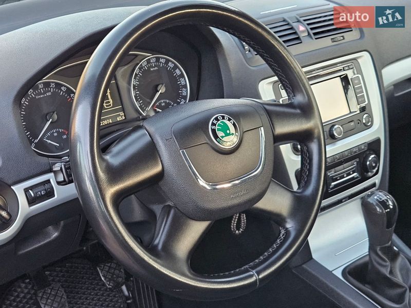 Универсал Skoda Octavia 2010 в Бориславе