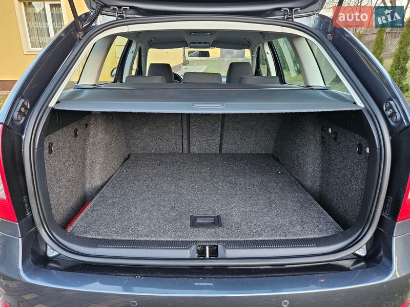 Универсал Skoda Octavia 2010 в Бориславе