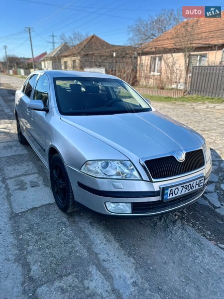 Skoda Octavia 2004