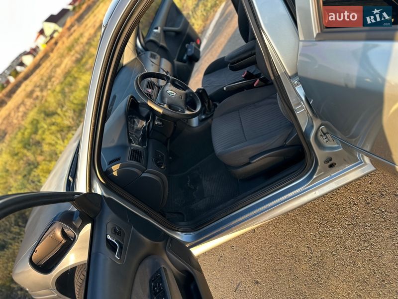 Лифтбек Skoda Octavia 2002 в Одессе